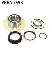 SKF VKBA7598 Radlagersatz