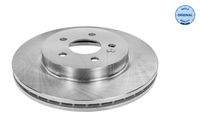MEYLE 0155212041 Bremsscheibe