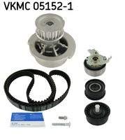 SKF VKMC051521 Wasserpumpe + Zahnriemensatz