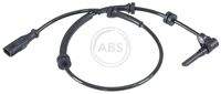 A.B.S. 30684 Sensor, Raddrehzahl
