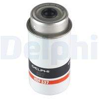 DELPHI HDF537 Kraftstofffilter