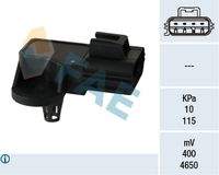 FAE 15088 Sensor, Saugrohrdruck