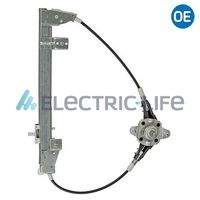 ELECTRIC LIFE ZRFT903R Fensterheber