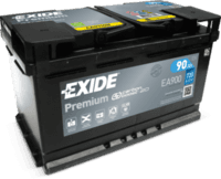 EXIDE EA900 Starterbatterie