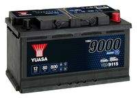 YUASA YBX9115 Starterbatterie