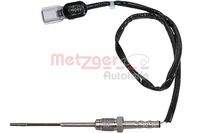 METZGER 0894729 Sensor, Abgastemperatur