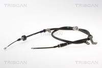 TRISCAN 8140431087 Seilzug, Feststellbremse
