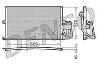 DENSO DCN20029 Kondensator, Klimaanlage