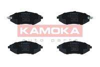 KAMOKA JQ101288 Bremsbelagsatz, Scheibenbremse