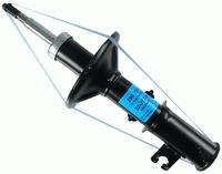 SACHS 290781 Stoßdämpfer