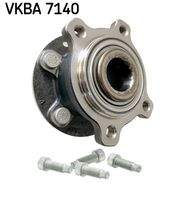 SKF VKBA7140 Radlagersatz