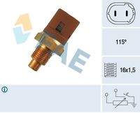 FAE 34290 Sensor, Kühlmitteltemperatur