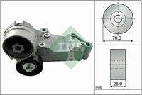 Schaeffler INA 534014610 Riemenspanner, Keilrippenriemen