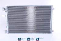 NISSENS 940041 Kondensator, Klimaanlage