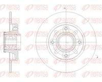 REMSA 6213720 Bremsscheibe