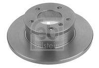 FEBI BILSTEIN 10681 Bremsscheibe