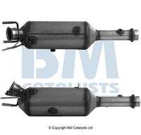 BM CATALYSTS BM11003H Ruß-/Partikelfilter, Abgasanlage