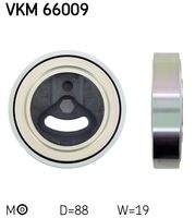 SKF VKM66009 Riemenspanner, Keilrippenriemen