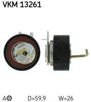 SKF VKM13261 Spannrolle, Zahnriemen