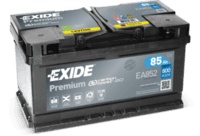 EXIDE EA852 Starterbatterie