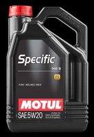 MOTUL 106352 Motoröl