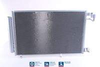 NISSENS 940108 Kondensator, Klimaanlage