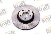 KRAFT AUTOMOTIVE 6040340 Bremsscheibe