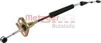 METZGER 3150113 Seilzug, Schaltgetriebe