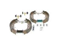 BOSCH 0204114656 Bremsbackensatz