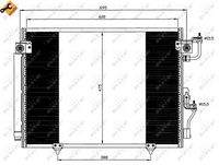 NRF 35619 Kondensator, Klimaanlage