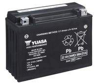 YUASA YTX24HLBS Starterbatterie