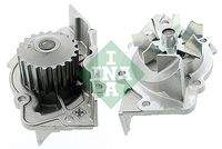 Schaeffler INA 538015110 Wasserpumpe, Motorkühlung