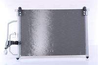 NISSENS 94412 Kondensator, Klimaanlage