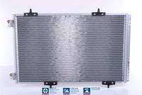NISSENS 940333 Kondensator, Klimaanlage