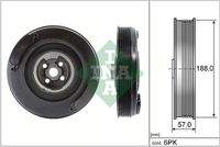 Schaeffler INA 544000210 Riemenscheibe, Kurbelwelle