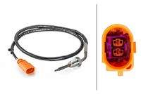 HELLA 6PT014494351 Sensor, Abgastemperatur