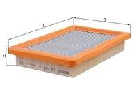 KNECHT LX534 Luftfilter