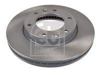 FEBI BILSTEIN 108555 Bremsscheibe