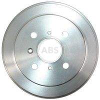 A.B.S. 2668S Bremstrommel