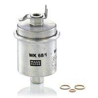 MANN-FILTER WK68/1X Kraftstofffilter