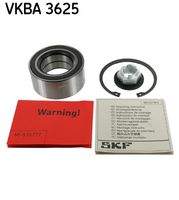 SKF VKBA3625 Radlagersatz