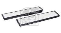 FEBI BILSTEIN 09445 Filtersatz, Innenraumluft