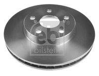 FEBI BILSTEIN 170769 Bremsscheibe