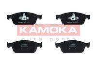 KAMOKA JQ101348 Bremsbelagsatz, Scheibenbremse