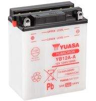 YUASA YB12AA Starterbatterie