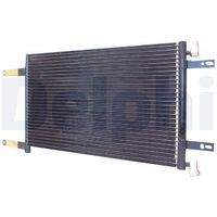 DELPHI TSP0225487 Kondensator, Klimaanlage