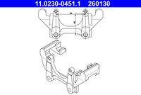 ATE 11023004511 Halter, Bremssattel