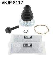 SKF VKJP8117 Faltenbalgsatz, Antriebswelle