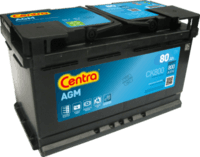 CENTRA CK800 Starterbatterie