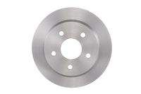 BOSCH 0986478771 Bremsscheibe